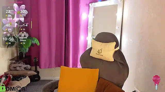 Snapshot of R0cket_bunny chatting on June 21, 1:08 am R0cket bunny online show from June 21, 1:08 am