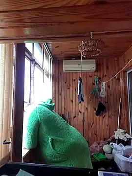 Snapshot of Bols777 chatting on October 1, 9:15 am Bols777 online show from October 1, 9:15 am