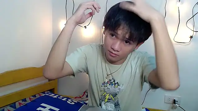 Snapshot of Asianjas chatting on October 9, 10:24 am Asianjas online show from October 9, 10:24 am