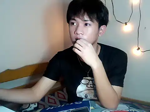 Snapshot of Asianjas chatting on October 16, 10:49 am Asianjas online show from October 16, 10:49 am