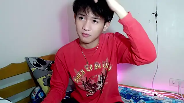 Snapshot of Asianjas chatting on October 19, 4:51 pm Asianjas online show from October 19, 4:51 pm