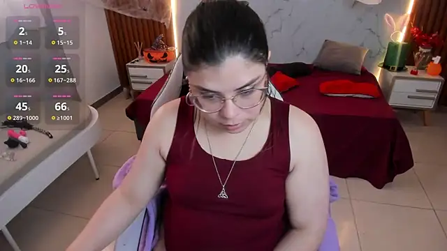 Snapshot of shasha_bloom chatting on October 14, 8:09 pm shasha bloom online show from October 14, 8:09 pm