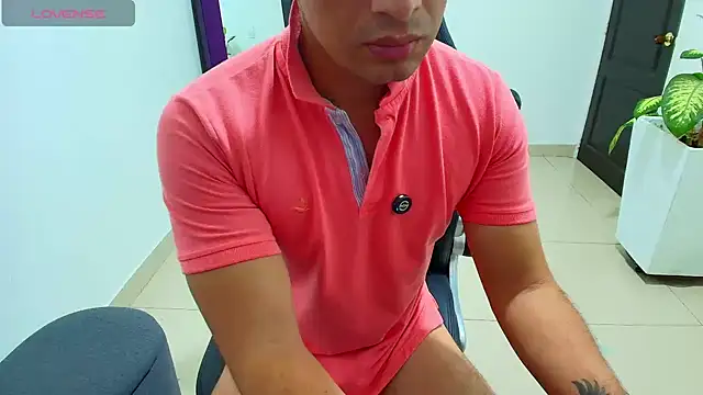 sebastian oconnor77 online show from March 2, 12:34 pm