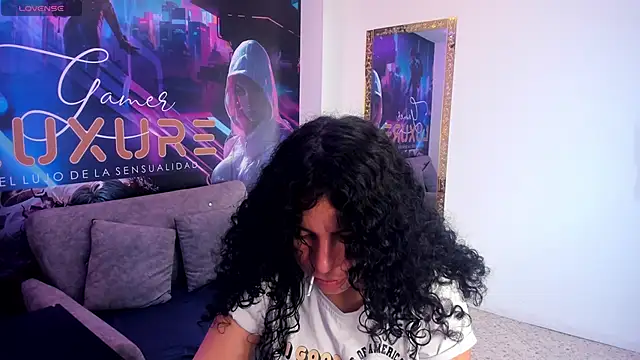 angelita martins online show from September 26, 8:35 pm