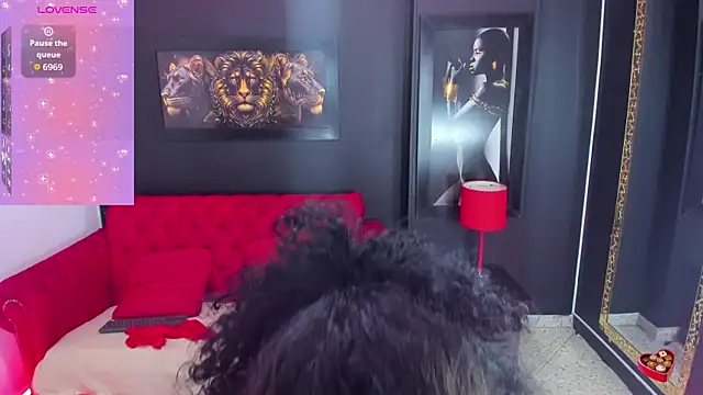 angelita martins online show from September 27, 8:36 pm