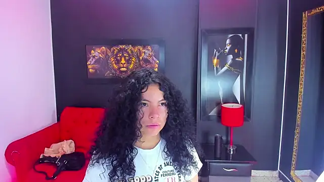 angelita martins online show from October 5, 8:40 pm