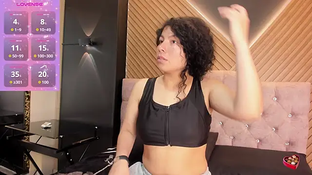 angelita martins online show from November 24, 8:41 pm