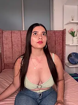 salomecute21 online show from February 17, 11:07 am