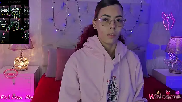 Pamelamiler   online show from January 14, 1:17 pm