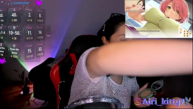 lila kitty81 online show from March 21, 10:46 pm