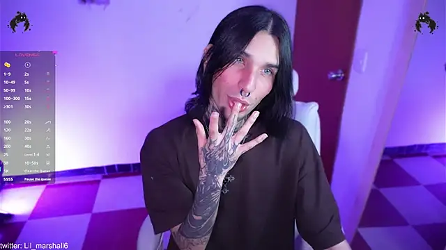 marshall  k online show from April 21, 2:51 am