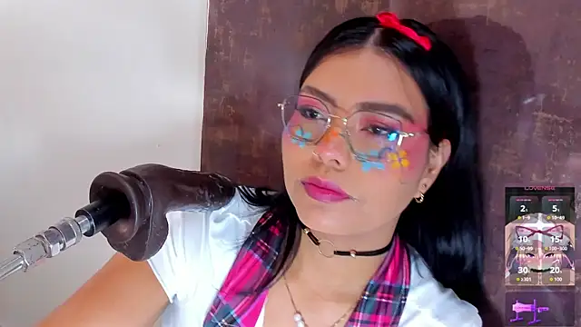 pocahontas lantina online show from March 20, 3:44 am