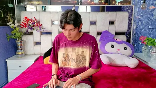 alandelrey57 online show from March 3, 2:34 pm