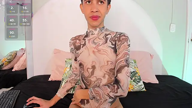 JoshuaSanzz online show from November 7, 3:39 am