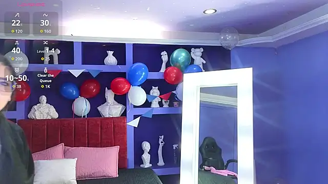 iam sammy 01 online show from July 17, 12:12 pm