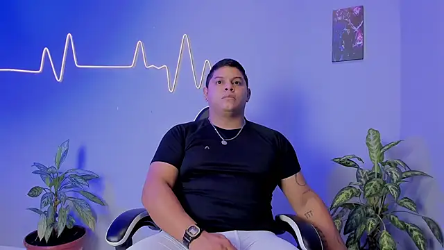 Maximus Steel online show from November 24, 11:54 am