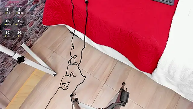 ALYANNA HOT  online show from October 13, 1:11 pm