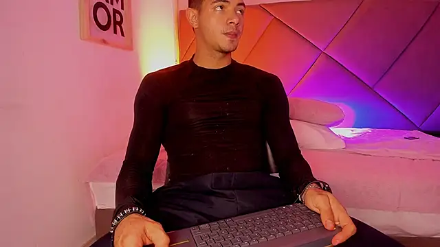 andrew colleman online show from September 24, 4:05 am