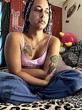 TranSexualJade95 online show from November 10, 5:56 pm