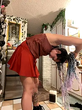 TranSexualJade95 online show from December 5, 3:37 am