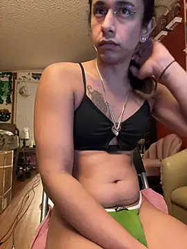 TranSexualJade95 online show from March 5, 1:07 pm