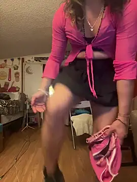 TranSexualJade95 online show from June 14, 7:21 am