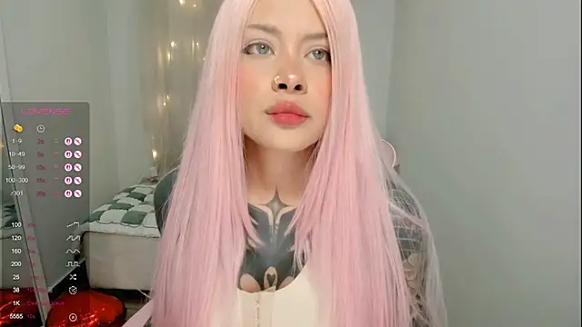 AlinaLukyanova online show from February 14, 4:09 am