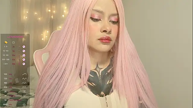 AlinaLukyanova online show from February 20, 3:36 am