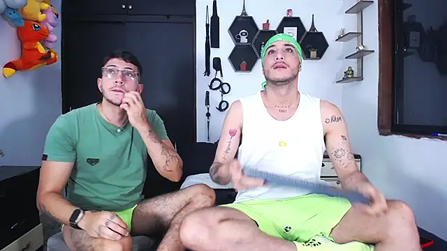 Snapshot of Borsalino_Adam chatting on October 18, 5:03 pm Borsalino Adam online show from October 18, 5:03 pm