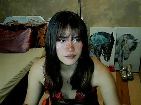 Snapshot of YllanaAltheaXxX chatting on June 24, 8:41 pm YllanaAltheaXxX online show from June 24, 8:41 pm