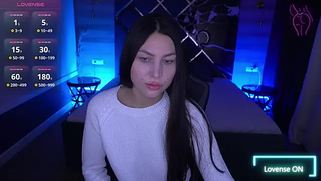 EliseVelour online show from November 9, 1:53 pm