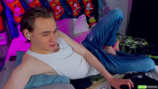 WilliamDyson online show from January 11, 3:55 am