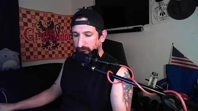 DevilPup75  online show from September 11, 3:06 am