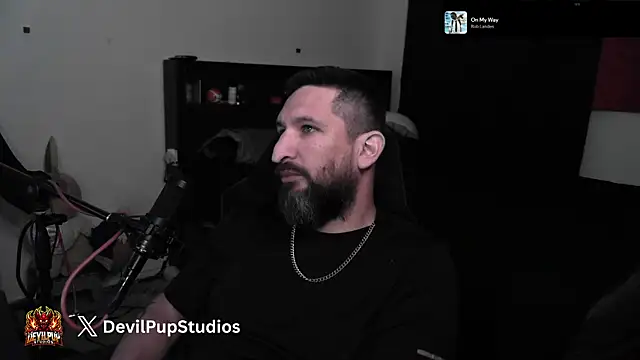 Snapshot of DevilPup75_ chatting on June 8, 1:28 am DevilPup75 online show from June 8, 1:28 am