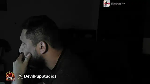 Snapshot of DevilPup75_ chatting on June 12, 4:44 am DevilPup75 online show from June 12, 4:44 am