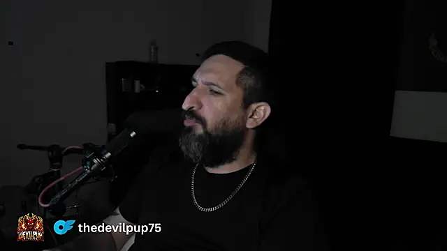 Snapshot of DevilPup75_ chatting on June 20, 2:47 am DevilPup75 online show from June 20, 2:47 am