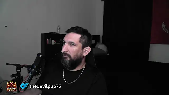 Snapshot of DevilPup75_ chatting on June 21, 2:58 am DevilPup75 online show from June 21, 2:58 am