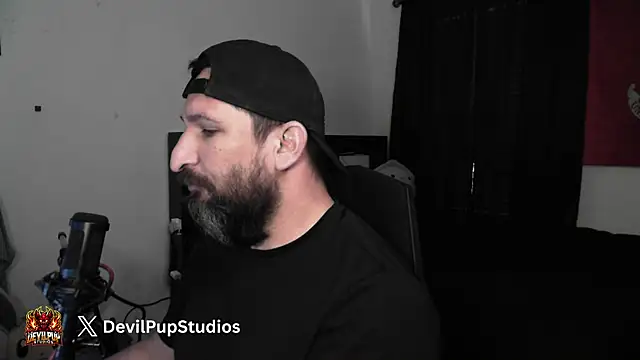Snapshot of DevilPup75_ chatting on June 25, 5:17 pm DevilPup75 online show from June 25, 5:17 pm