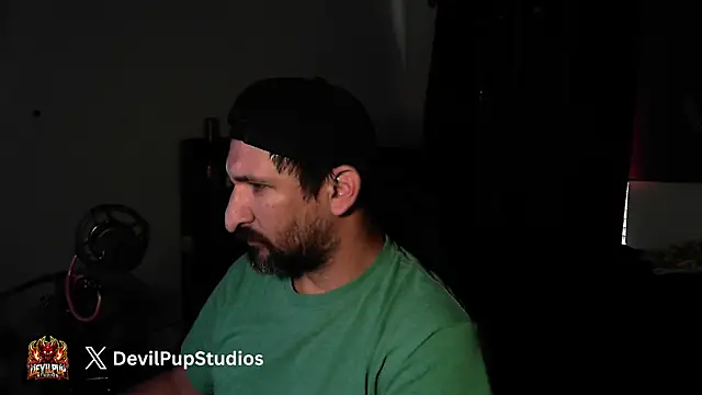 Snapshot of DevilPup75_ chatting on July 21, 5:26 pm DevilPup75 online show from July 21, 5:26 pm