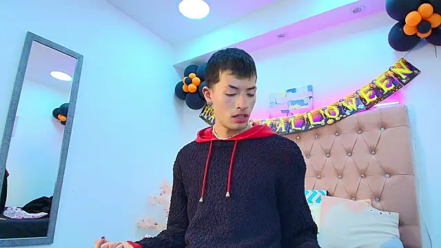 OzorioDany online show from November 2, 3:53 am