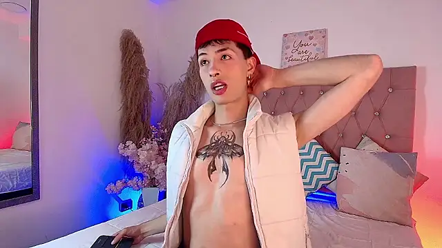 OzorioDany online show from February 5, 4:06 am