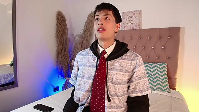 OzorioDany online show from February 7, 4:16 am