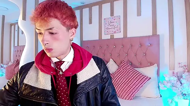 OzorioDany online show from March 31, 4:13 am