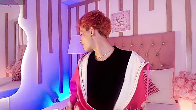 OzorioDany online show from April 5, 4:20 am