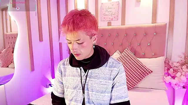 OzorioDany online show from April 23, 4:24 am