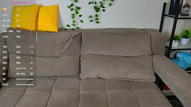 Roxy Sunnny online show from November 25, 9:20 am