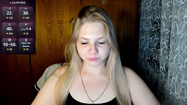 AlinaMors online show from September 16, 8:43 pm