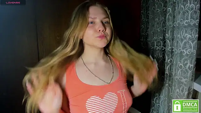 AlinaMors online show from April 14, 11:11 pm