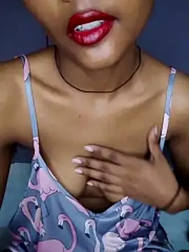 Mona Lucky online show from April 28, 12:31 am