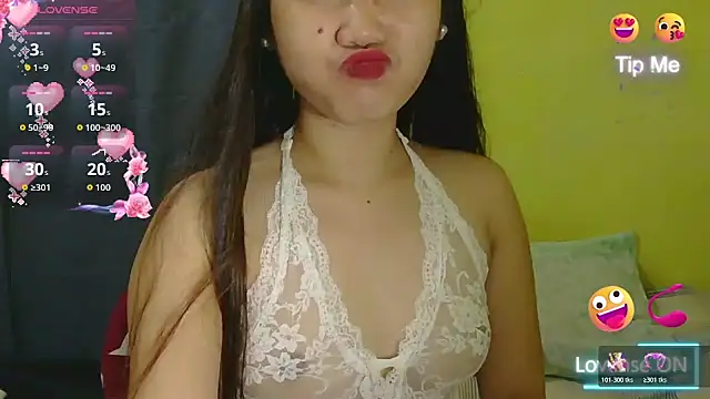 HornyAsian4uxx online show from April 17, 2:09 pm